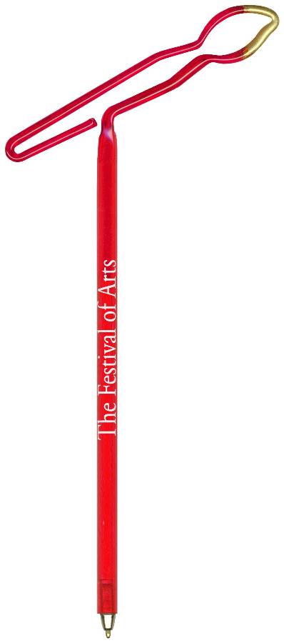 Art Brush Shaped Pen