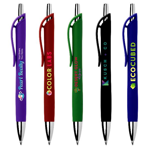 Full Color Ballpoint Click Pen 78ZED