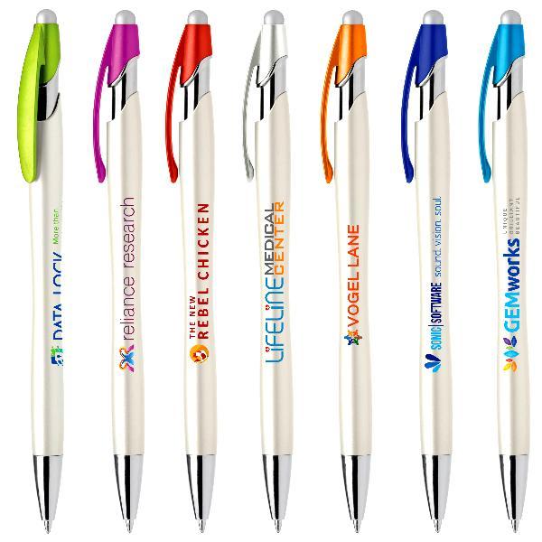 Full Color Ballpoint Ink Stylus Pen 51ZEH