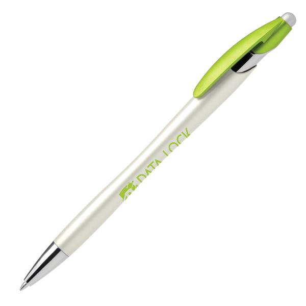 Personalized Ballpoint Ink Stylus Pen 51ZEH Green