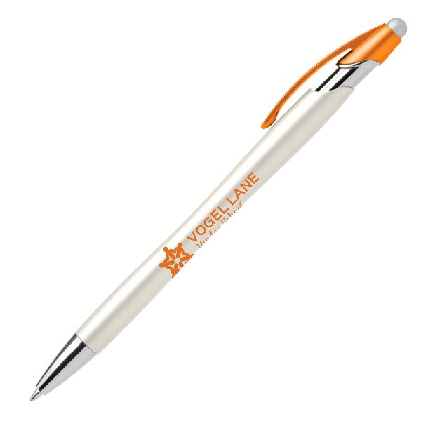Ballpoint Ink Stylus Pen 51ZEH Orange