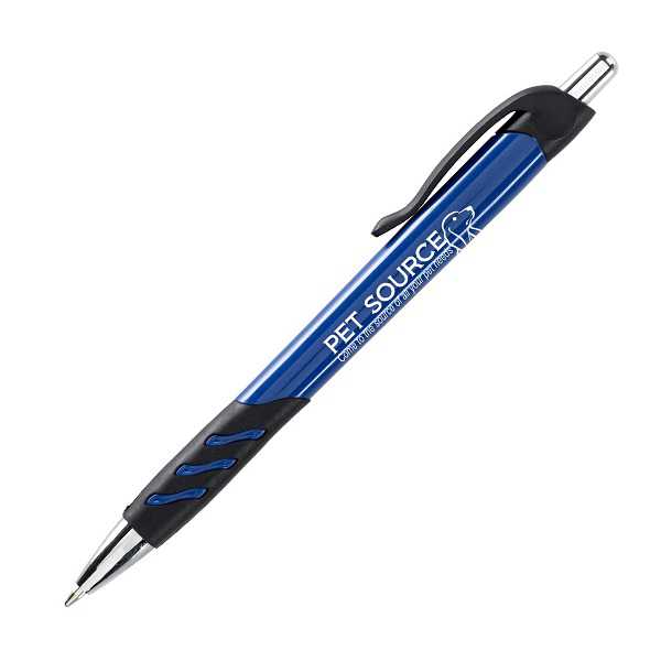 BB-vhy649 Promotional Promo Pen Blue