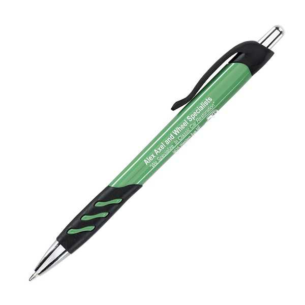 BB-vhy649 Promotional Promo Pen Green
