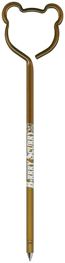 Bear Head Pen