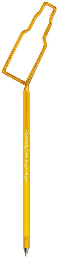 Beer Bottle Pen
