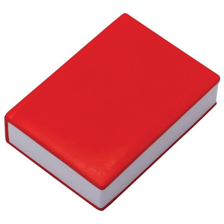 Book Stress Reliever Balls - Red