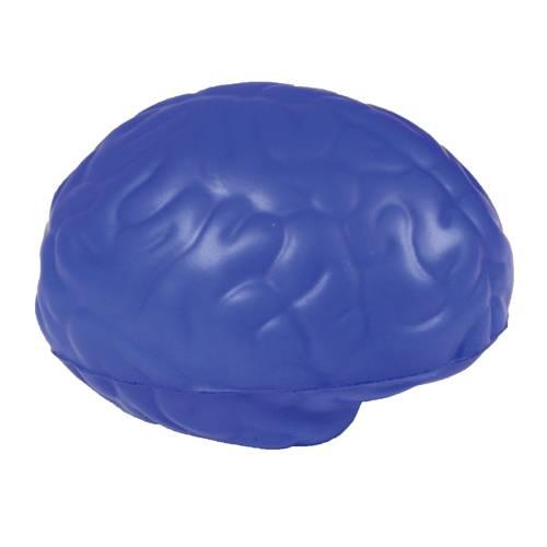 Brain Stress Reliever Balls - Blue