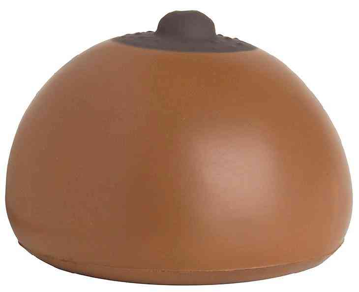 Breast Stress Relievers Brown Side