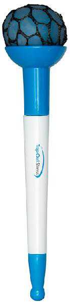 Personalized Bubble Squeeze Pen