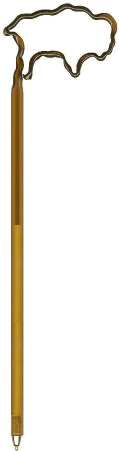 Buffalo Bison Pen