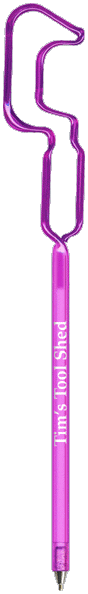 Calipers Novelty Pen, Fun, Promotional Pen, Personalized Pens.