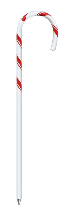 Candy Cane Pen