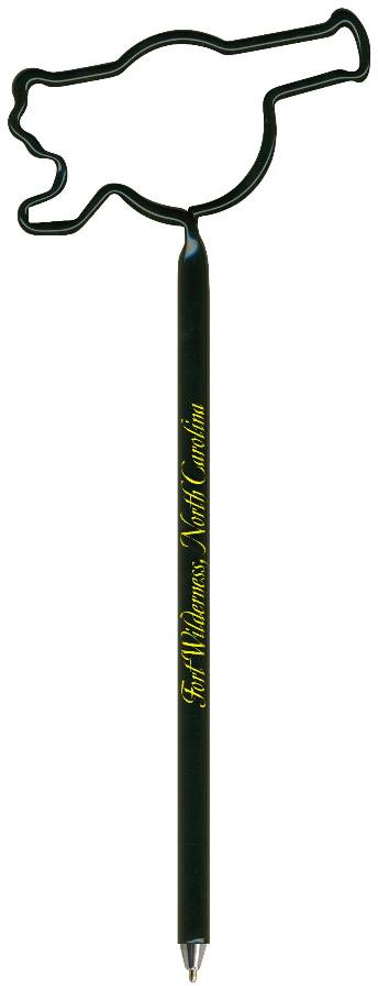 Cannon Pen