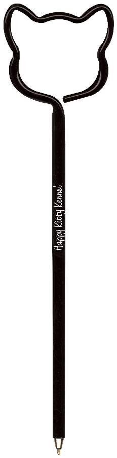 Cat Head Pen