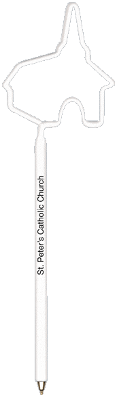 Church Promotional Pen, Personalized Pen, Fun, Novelty Pens.