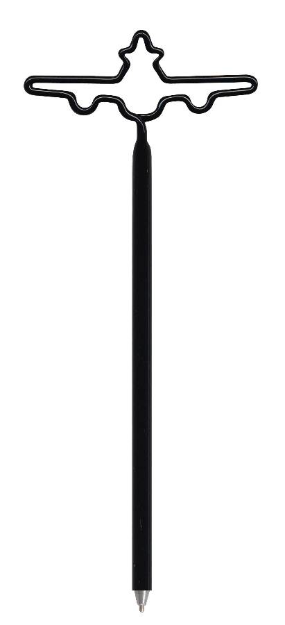 Commercial Jet Airplane Pen