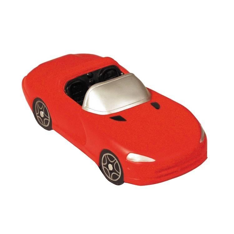 Convertible Stress Reliever Balls - Red