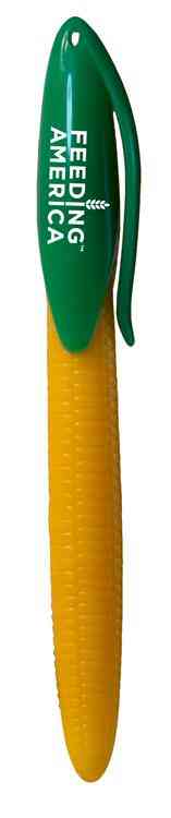 Personalized Corn Pen