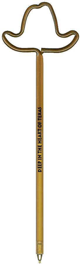 Cowboy Hat Pen