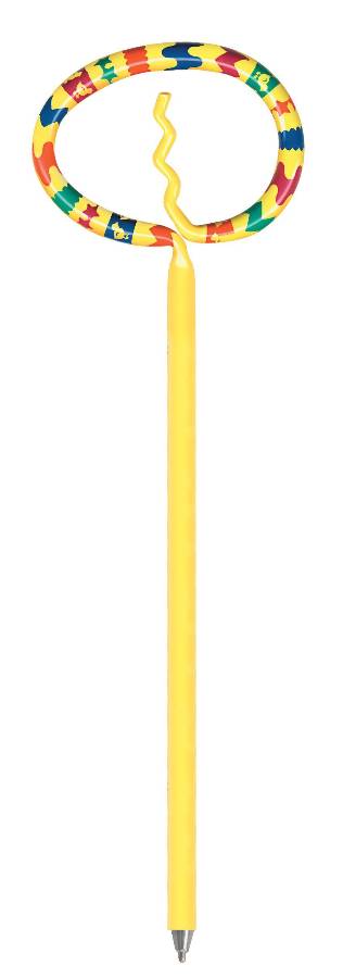 Cracked Easter Egg Personalized Pen