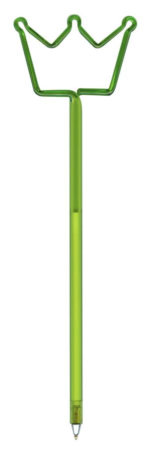 Crown Personalized Pen, Crown Pen, Promotional Pen, Fun, Shaped, Novelty Pens.