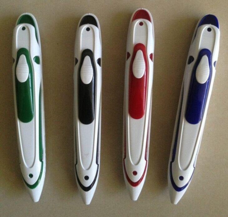 Cruise Ship Pens