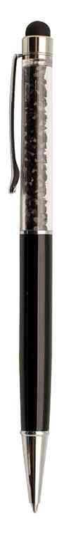 Black Crystal Stylus Pen