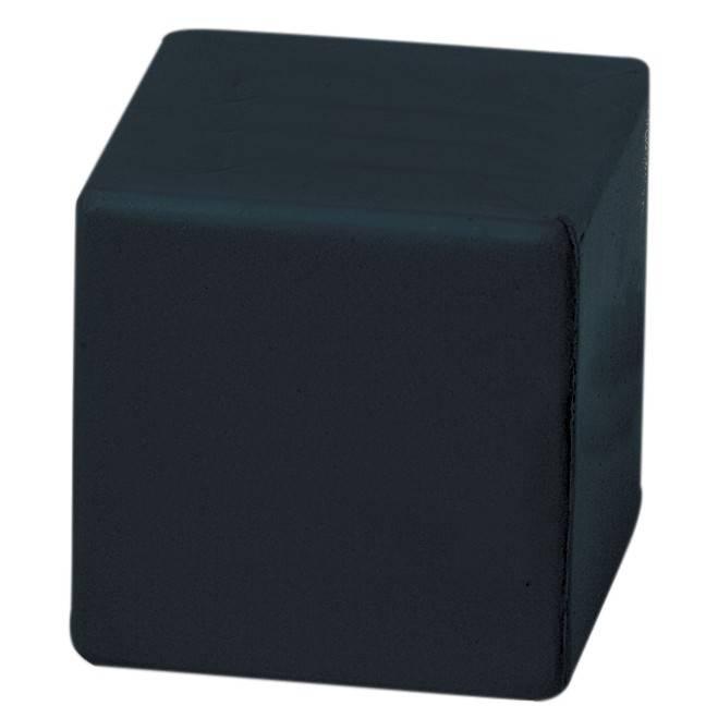 Cube Stress Reliever Balls - Black