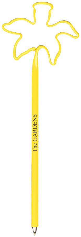 Daffodil Personalized Pen, Promotional Pen, Fun, Shaped, Daffodil Novelty Pens.
