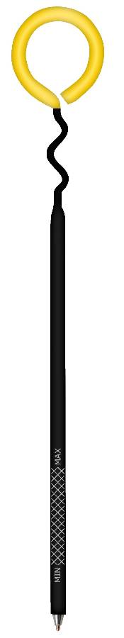 Dipstick Shaped Pen MC