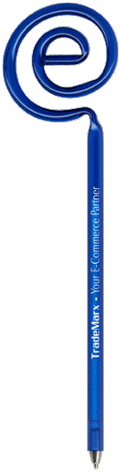 E-Sign Promotional Pen, Fun, Shaped, Novelty Pens.