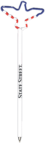 Eagle Promotional Pen, Fun, Shaped, Novelty Pens, Multi Color.