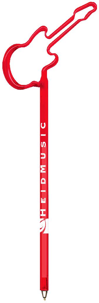 Electric Guitar Shaped Pen