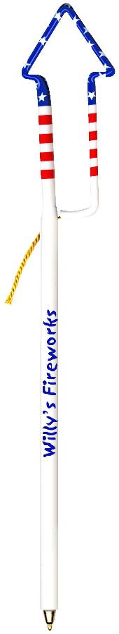 Fireworks Pen