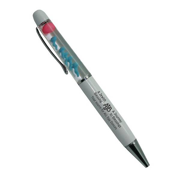 Custom Personalized Floating Sperm and Egg Pens