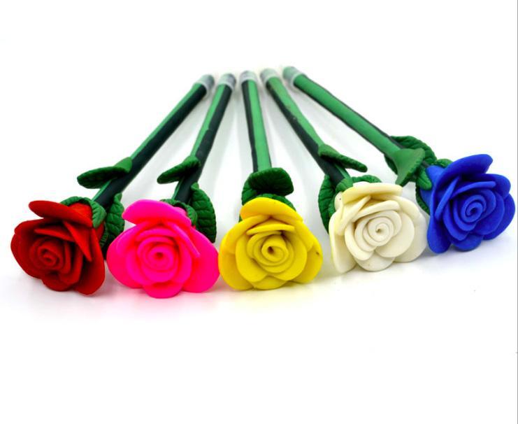 Rose Flower Pen Personalized Pens