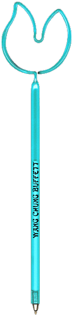 Fortune Cookie Novelty Pen, Promotional Pen, Personalized Pens.