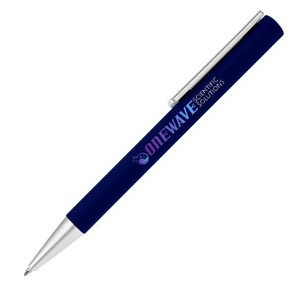 Full Color Retractable Ballpoint Pen 78ZEG-B Blue