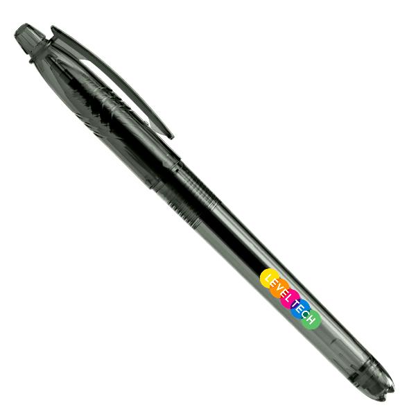 Full Color Gel Pen 74ZDW-B Black