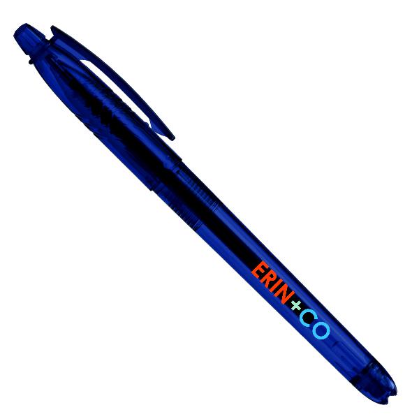Full Color Gel Pen 74ZDW-B Blue