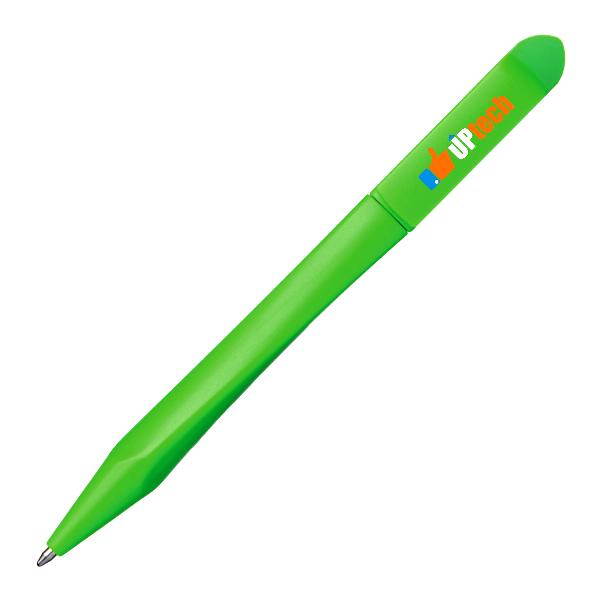Personalized Full Color Twist Pen 12zco-b Green