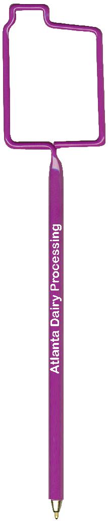 Gallon Jug Shaped Pen