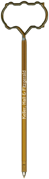 Gavel Fun Pen 1, Novelty Pen, Promotional Pen, Personalized Pens.