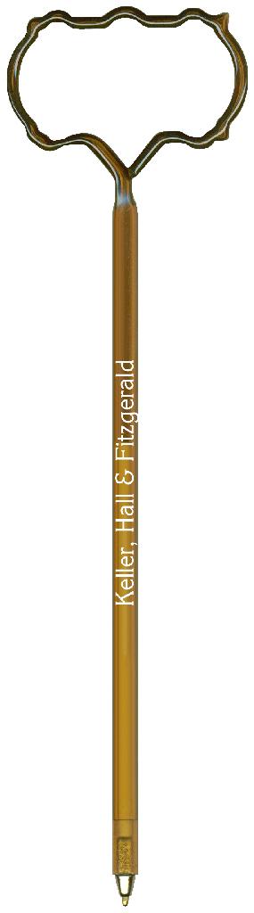 Gavel Shaped Pens 1