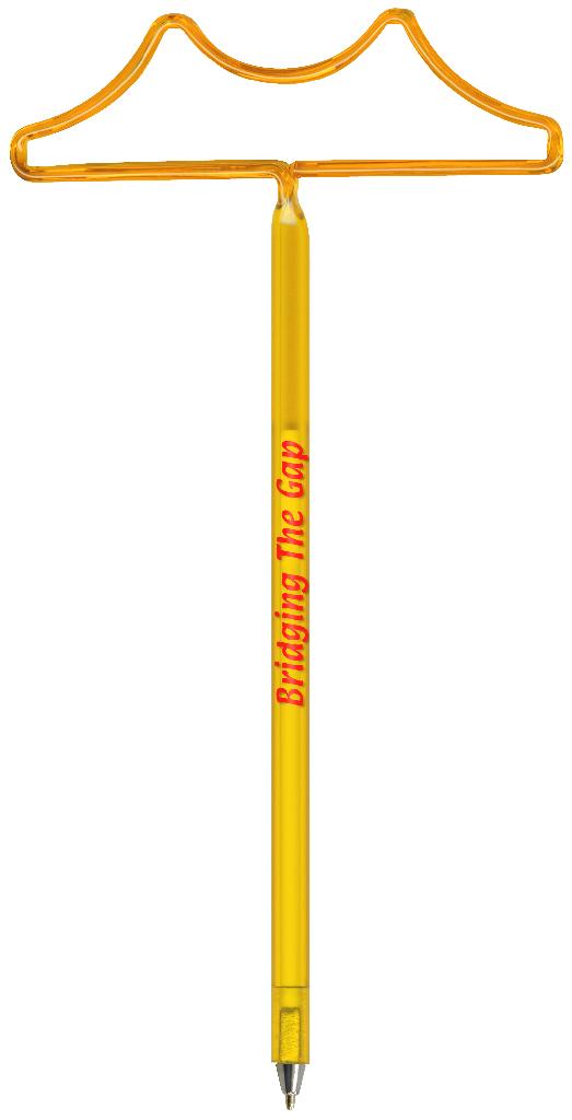 Golden Gate Bridge Shaped Pen