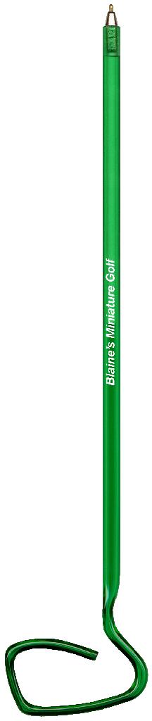 Golf Club Shaped Pen 1