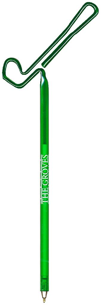 Golf Club Shaped Pen 2