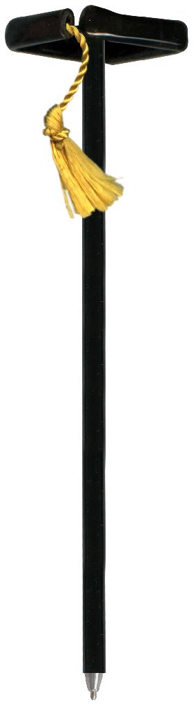 Graduation Cap Shaped Pen spc