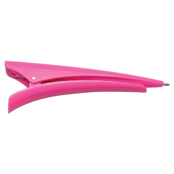 Hair Clip Pen - Pink