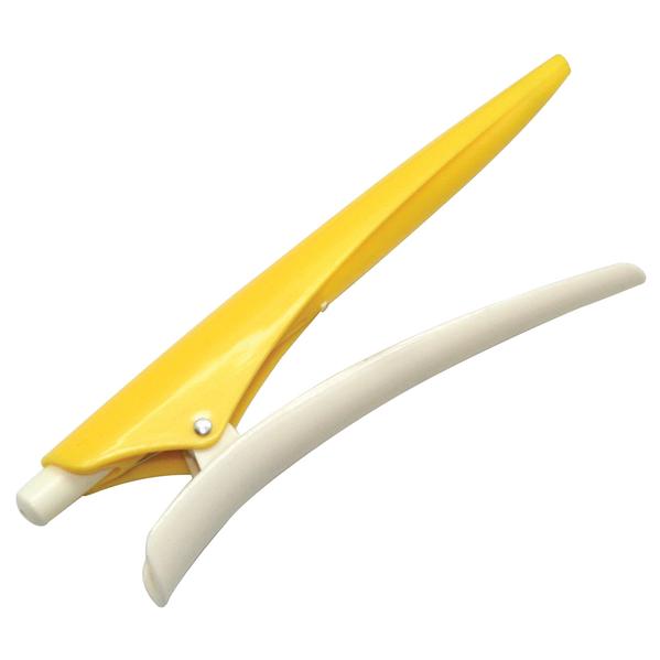 Hair Clip Pens - Yellow